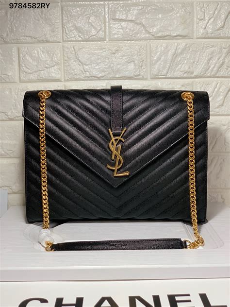 yves saint laurent - bolsos|yves Saint Laurent chain bag.